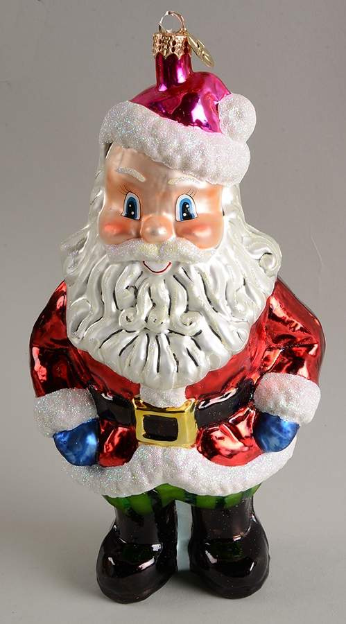 Limited Edition Jolly Good Fellow - Boxed by Christopher Radko-1