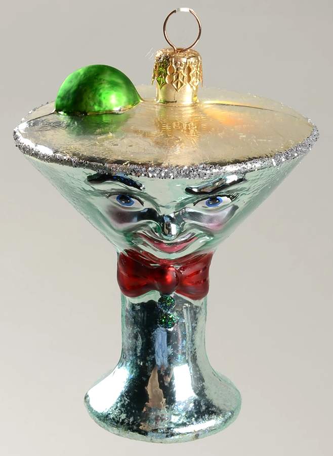 Food & Drink The Cocktails Next Door-Male - No Box by Christopher Radko-1