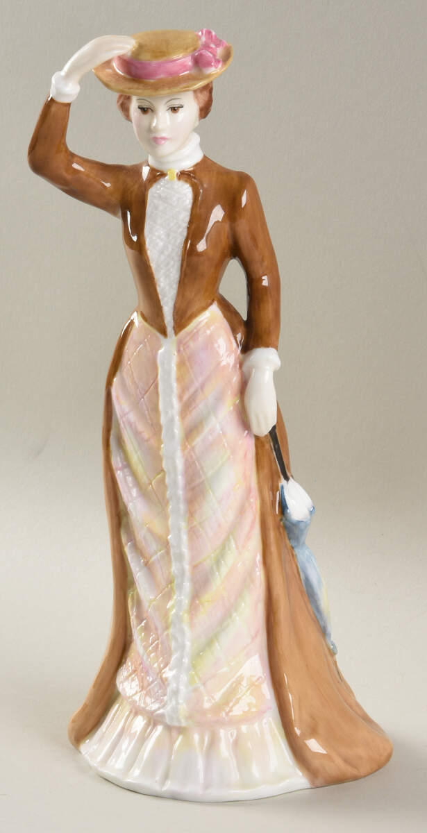 Royal Doulton Visitors Center Anna Of The Five Towns - No Box by Royal Doulton-1