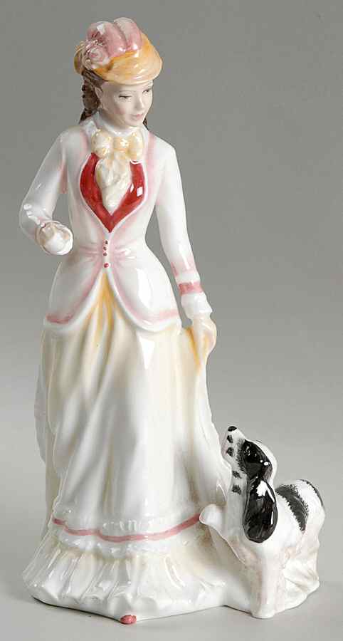 Royal Doulton Visitors Center Sarah (Style Two) - No Box by Royal Doulton-1
