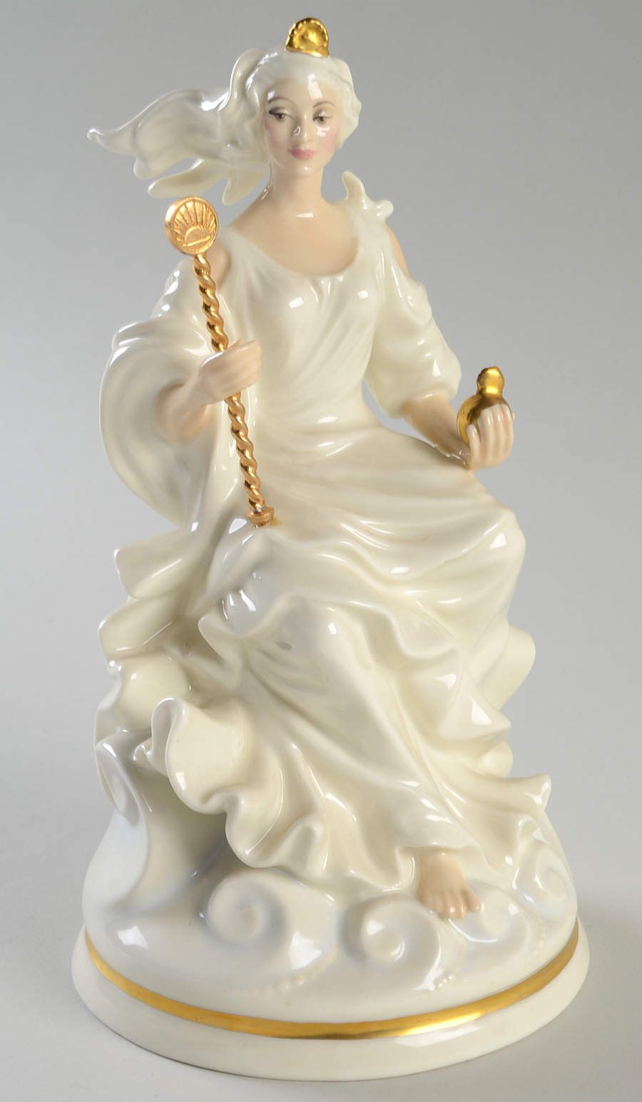 Enchantment Queen Of The Ice - Boxed by Royal Doulton-1