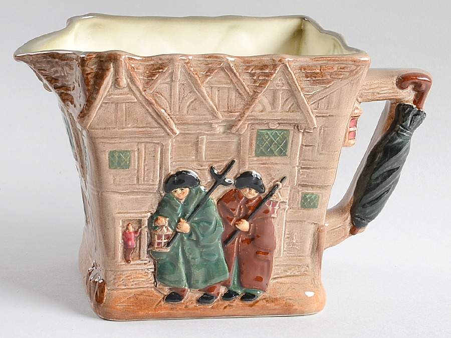 Dickens Old London - Boxed by Royal Doulton-1