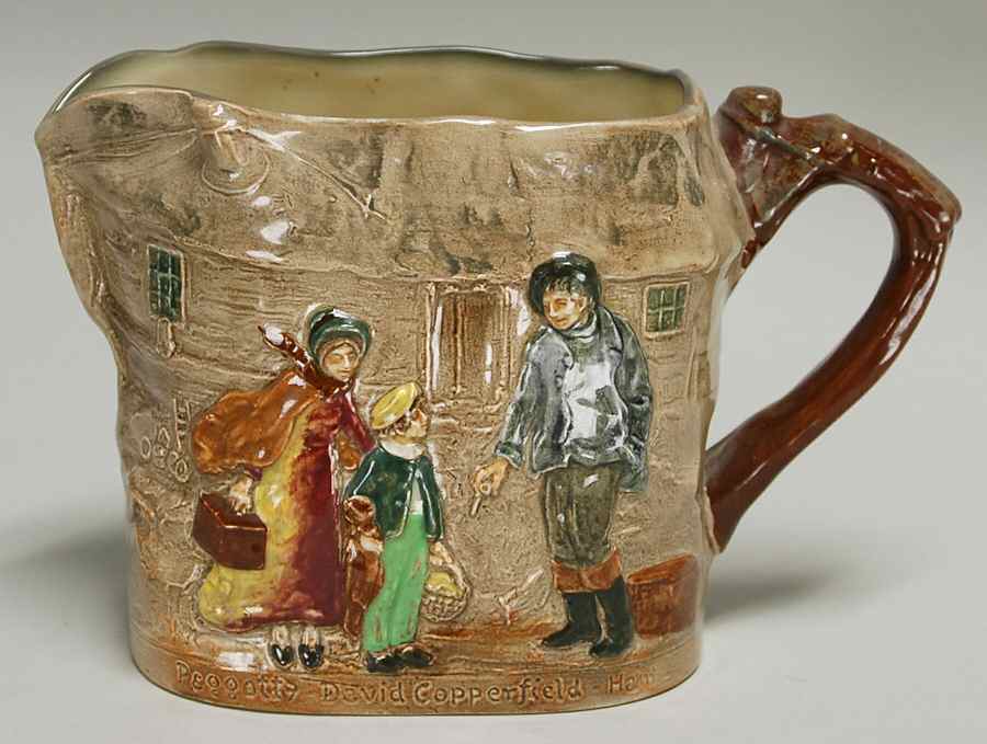 Dickens Old Peggotty - Boxed by Royal Doulton-1