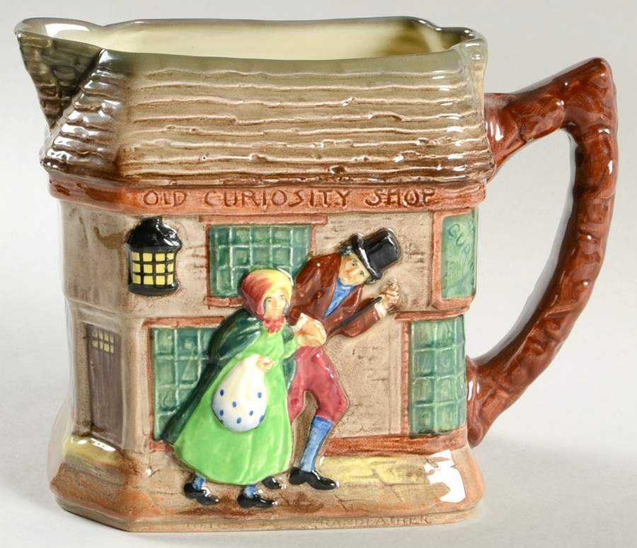 Dickens Old Curiosity Shop - Boxed by Royal Doulton-1