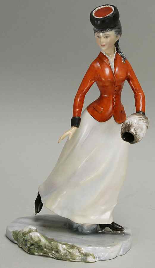 Victorian Ladies Emily - Boxed by Royal Worcester-1