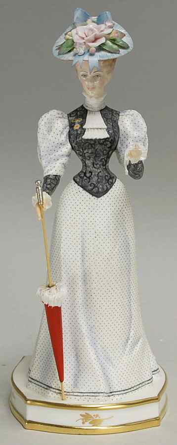 Victorian Ladies Elizabeth - Boxed by Royal Worcester-1