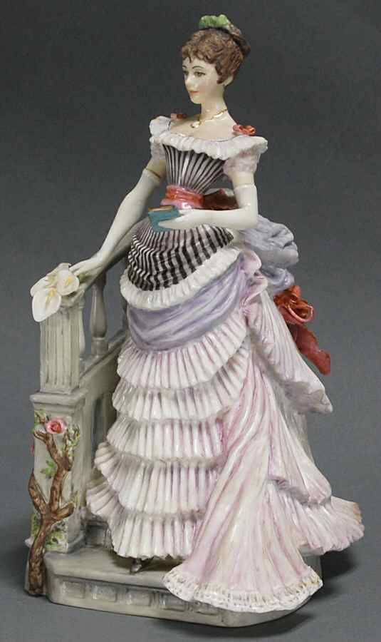 Victorian Ladies Louisa - Boxed by Royal Worcester-1
