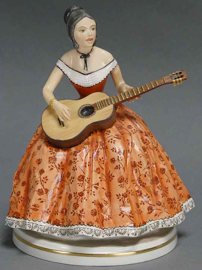 Victorian Ladies Elaine - Boxed by Royal Worcester-1