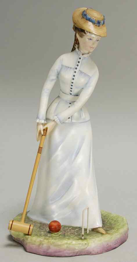 Victorian Ladies Bridget - Boxed by Royal Worcester-1