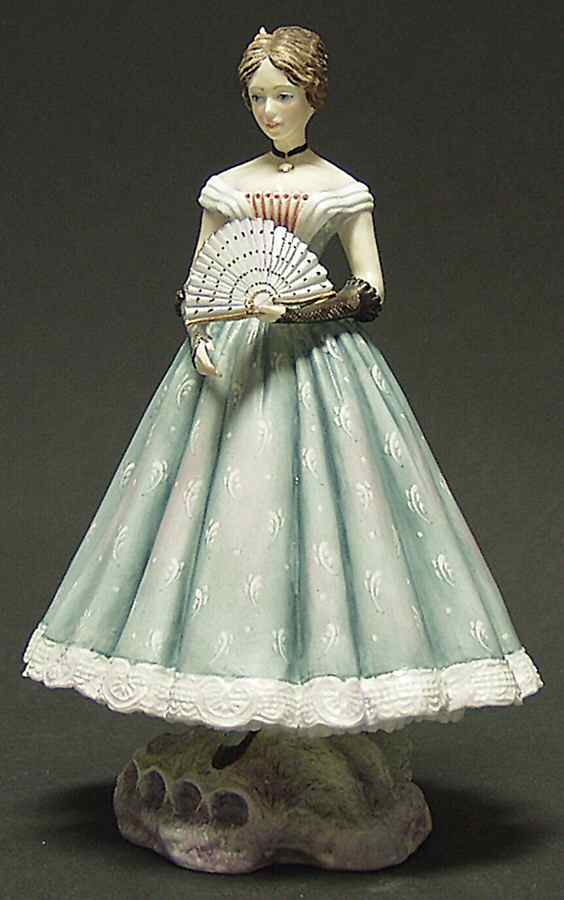 Victorian Ladies Caroline - Boxed by Royal Worcester-1