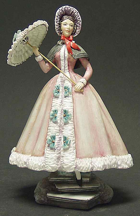 Victorian Ladies Beatrice - No Box by Royal Worcester-1