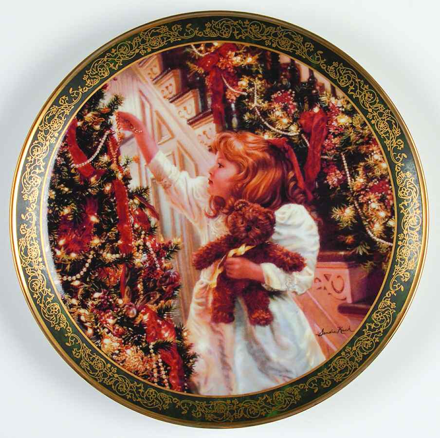 Victorian Christmas Night Before Christmas - Boxed by Reco-1