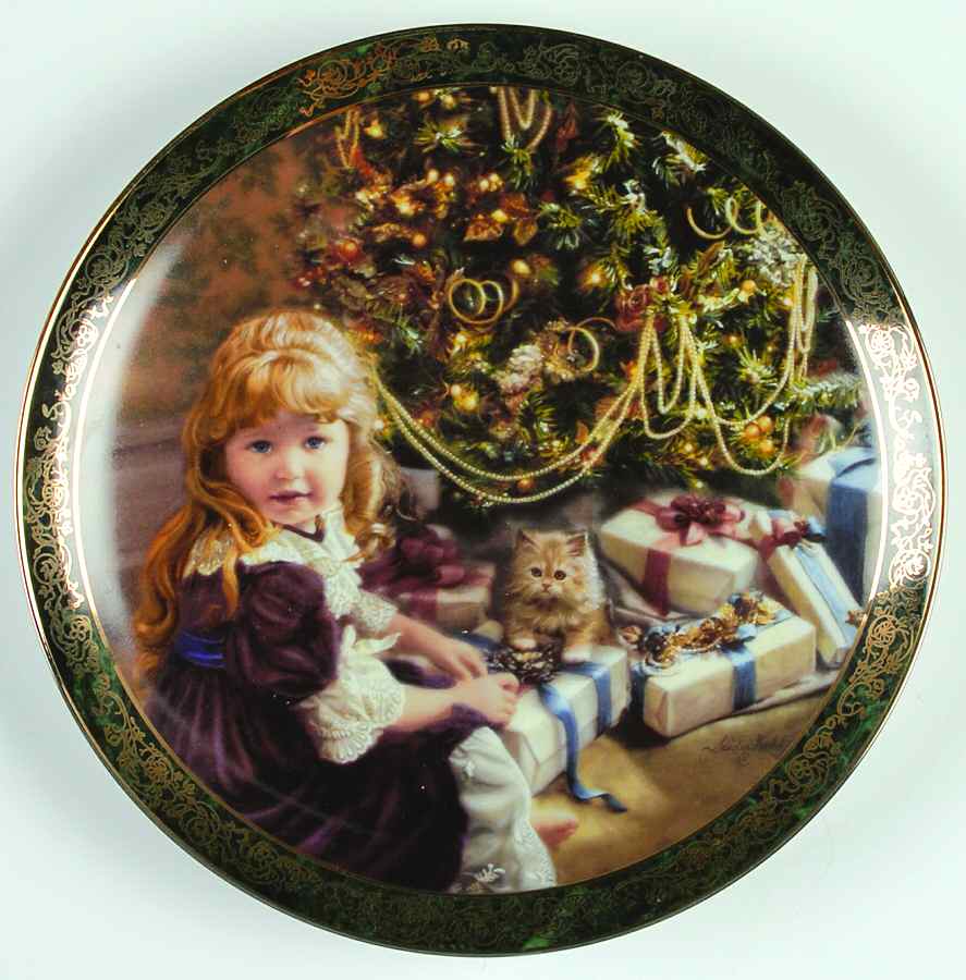 Victorian Christmas Christmas Day Joy - Boxed by Reco-1