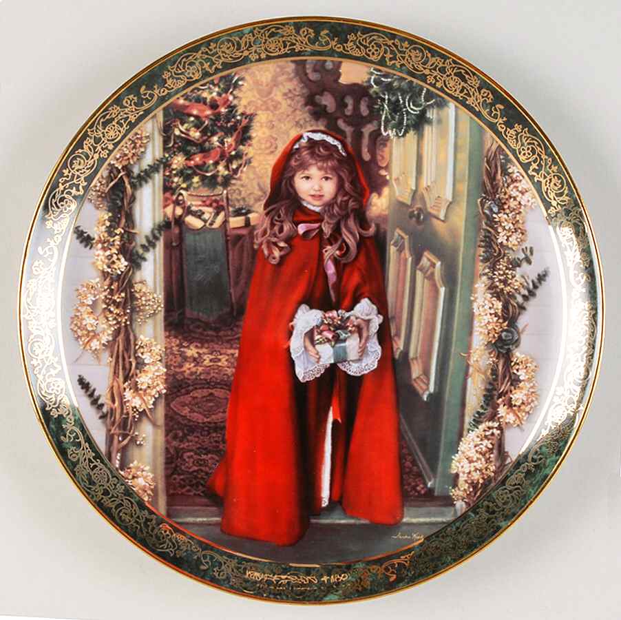 Victorian Christmas Wrapped With Love - Boxed by Reco-1