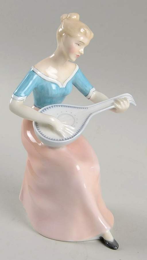 Teenagers Melody - Boxed by Royal Doulton-1