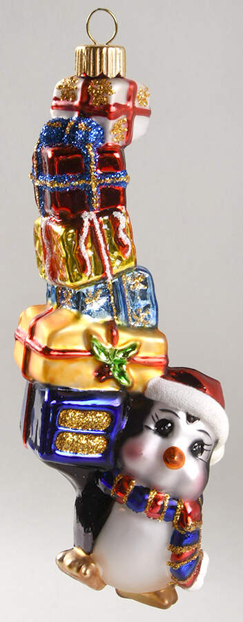Human Rights Campaign Charity Ornament Merry Mary-2008 - Boxed by Christopher Radko-1