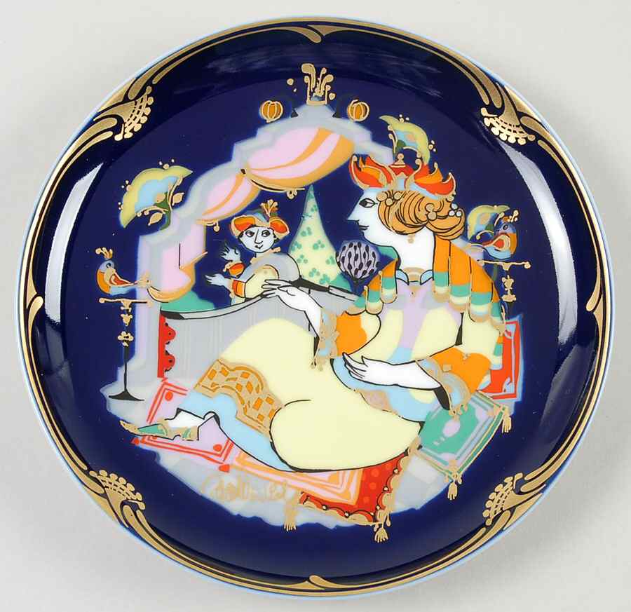 The Magic Horse Father's Meeting - Boxed by Rosenthal - Continental-1