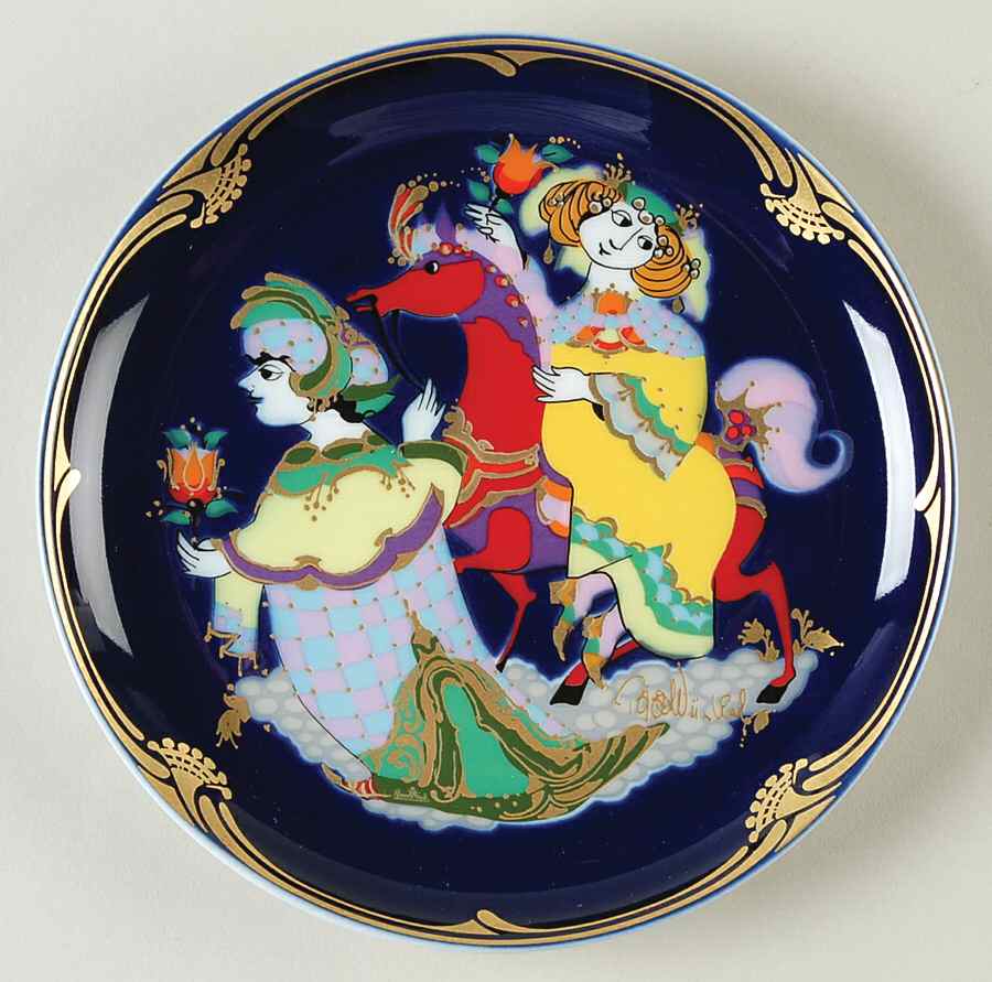 The Magic Horse Magnificent Wedding - Boxed by Rosenthal - Continental-1