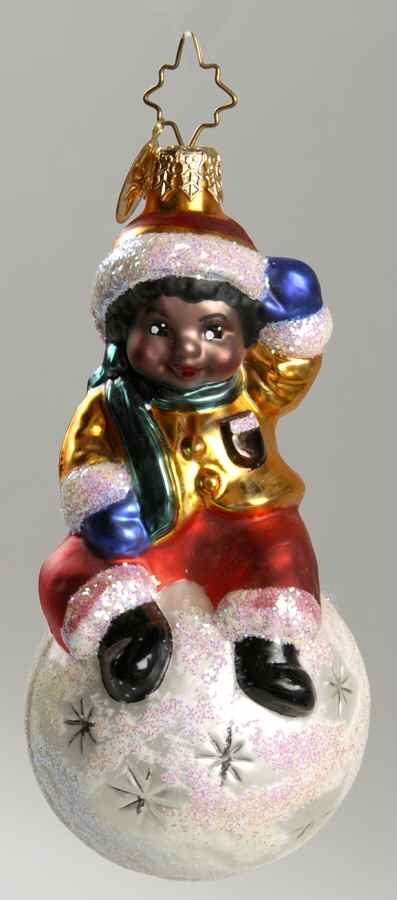Children & Babies Snow Time - No Box by Christopher Radko-1