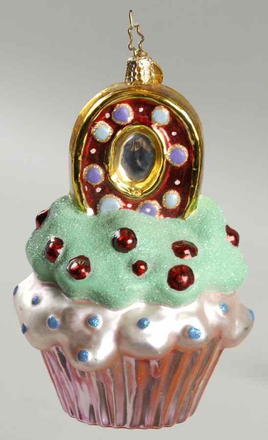 Food & Drink Joy Cake-O - No Box by Christopher Radko-1