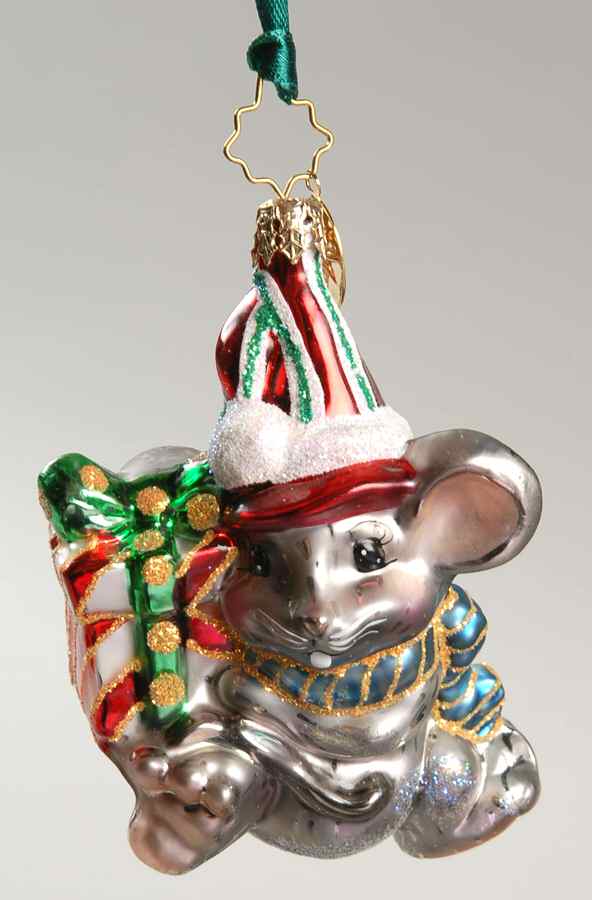 Animals Mousecapade - No Box by Christopher Radko-1