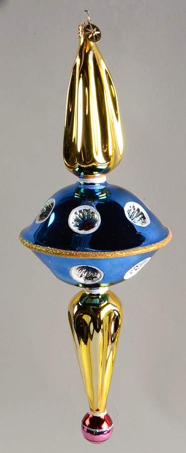 Reflectors (Traditional) Debutante - No Box by Christopher Radko-1