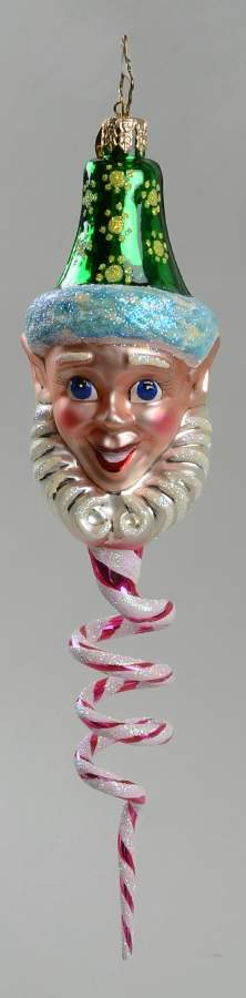 Twists Curly Cutie - No Box by Christopher Radko-1