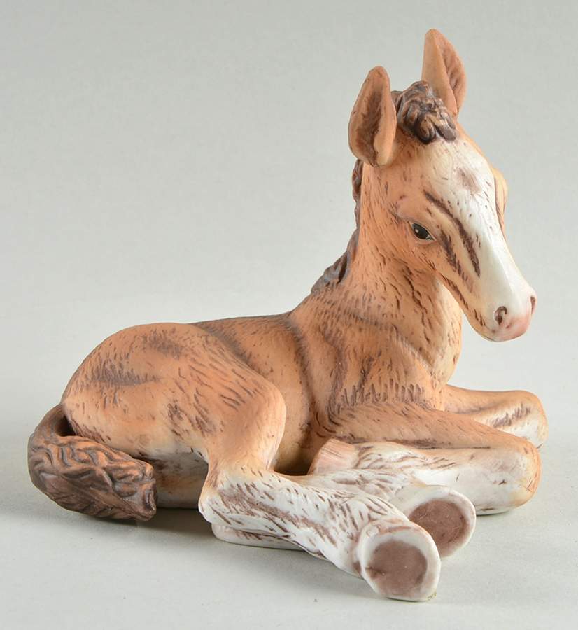 Baby Animals Collection Buddy-Clydesdale Foal - No Box by River Shore-1