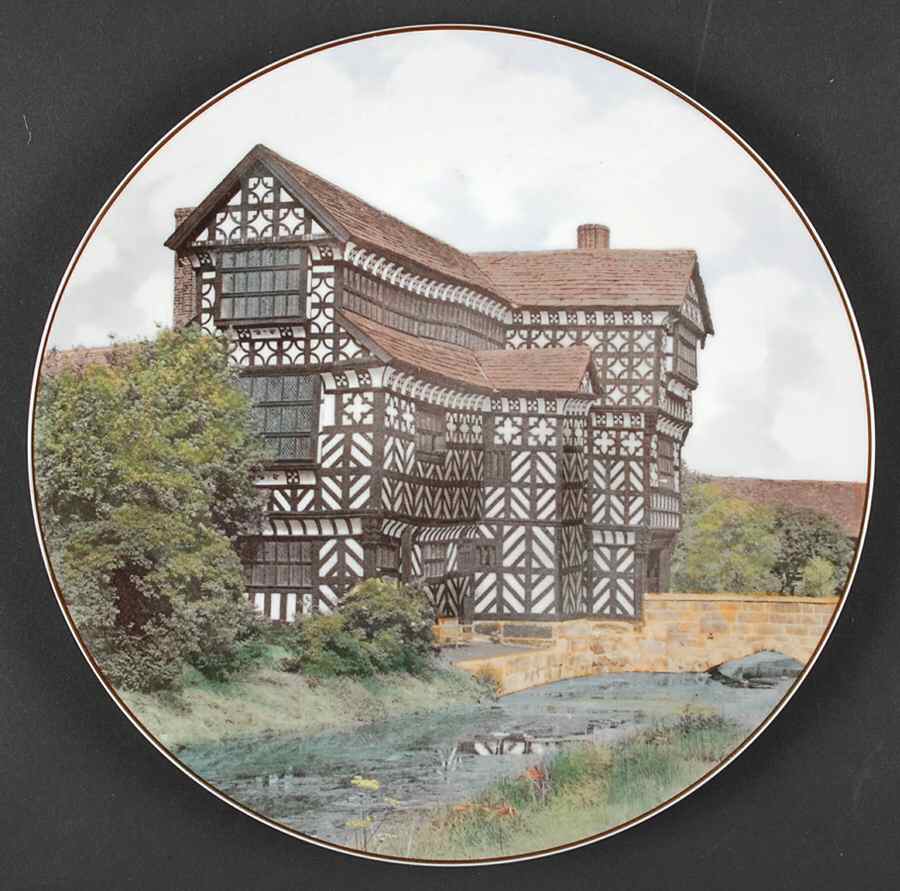 Historical Britain Little Moreton Hall, Cheshire - Boxed by Royal Doulton-1