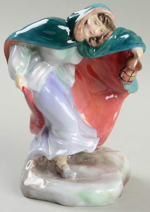 Seasons Series #2 Winter - Boxed by Royal Doulton-1