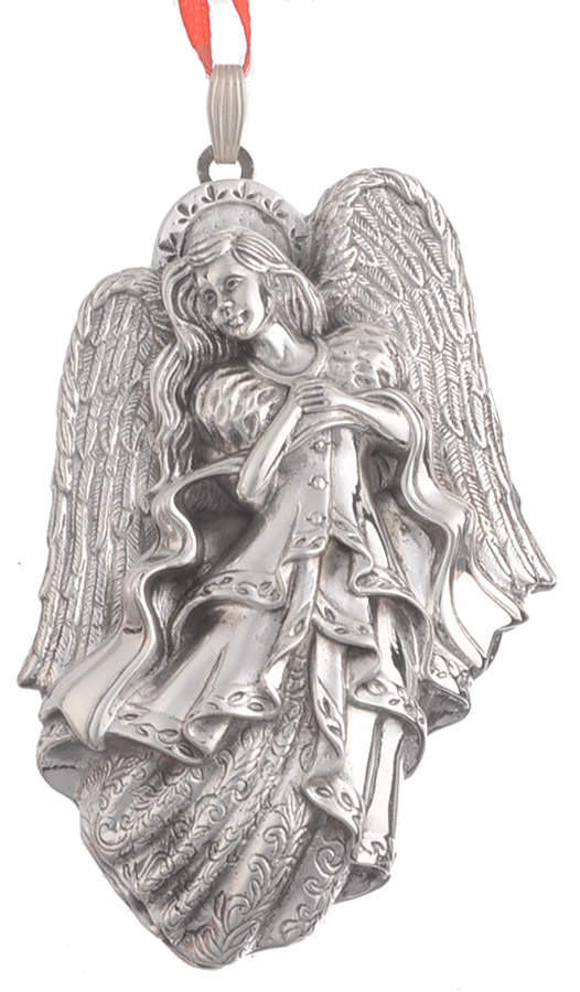 Annual Sterling Angel Sophia-Angel Of Wisdom - No Box by Reed & Barton-1