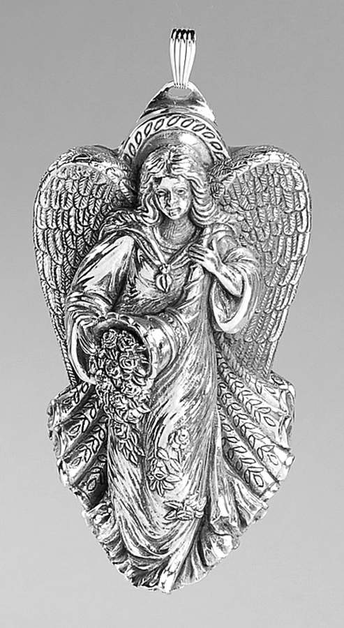 Annual Sterling Angel Gloria, Angel Of Blessings 10th Edition - Boxed by Reed & Barton-1