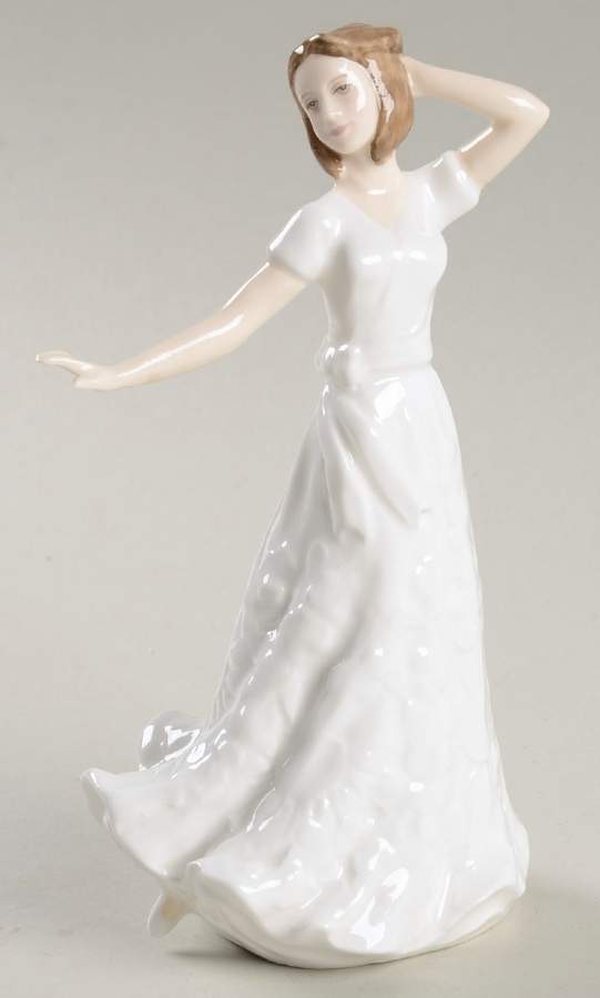 Annual Club Membership Figurines Charmed-2003 - Boxed by Royal Doulton-1
