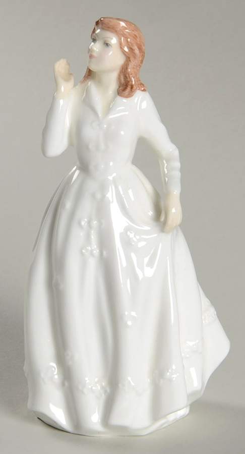 Annual Club Membership Figurines Joy-1997 - Boxed by Royal Doulton-1