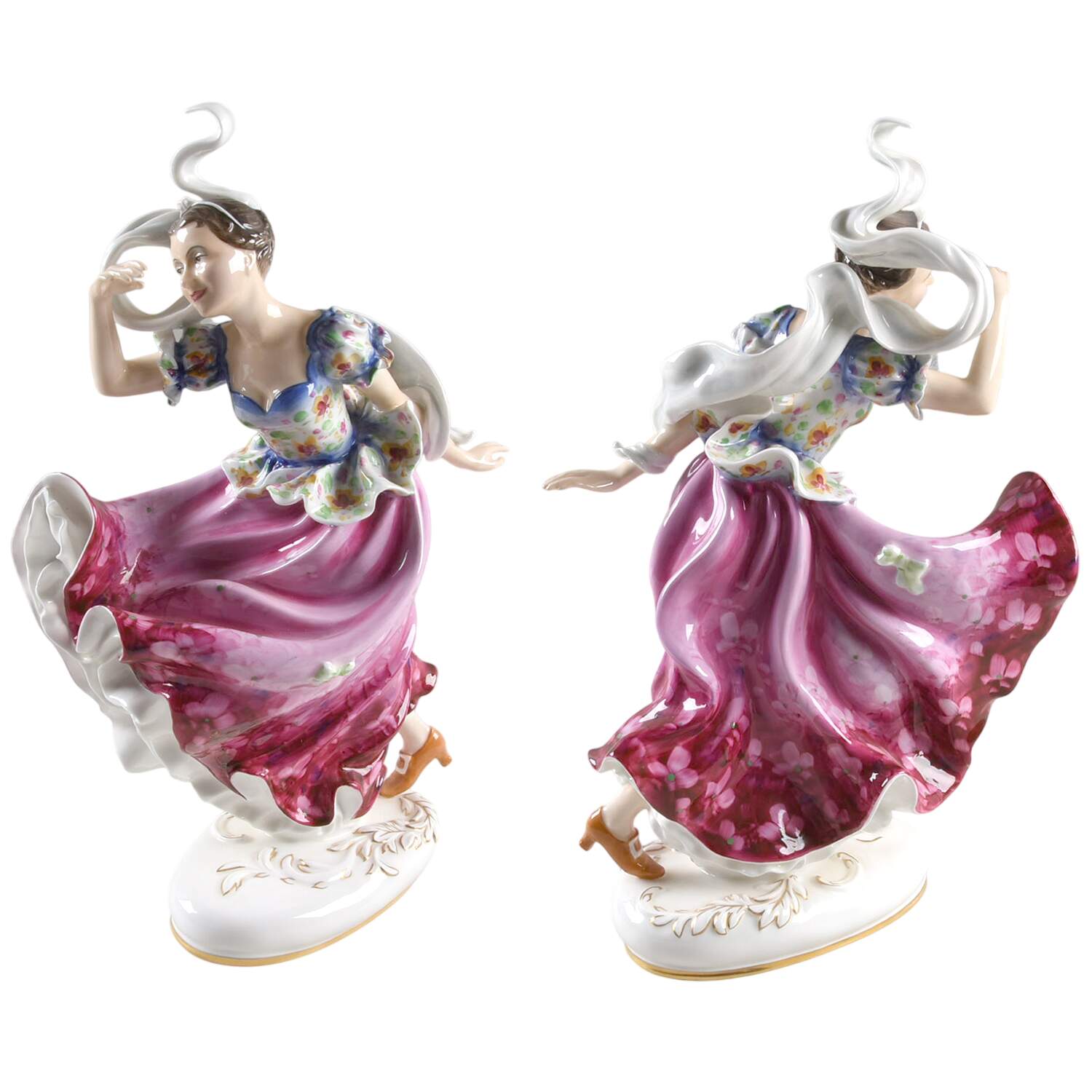 Prestige Columbine - No Box by Royal Doulton-1