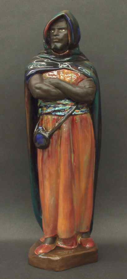 Prestige The Moor - No Box by Royal Doulton-1