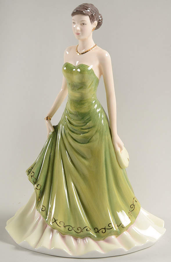 Happy Birthday-Annual Happy Birthday-2007 - No Box by Royal Doulton-1