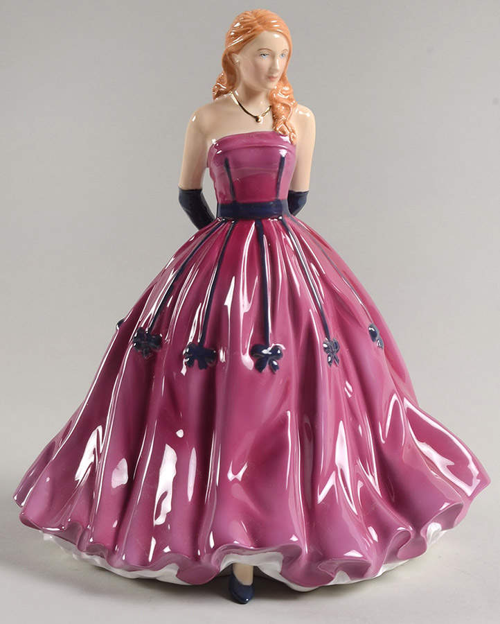 Happy Birthday-Annual Happy Birthday - 2021 - Boxed by Royal Doulton-1