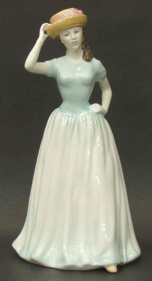 Happy Birthday-Annual Happy Birthday-2001 - Boxed by Royal Doulton-1