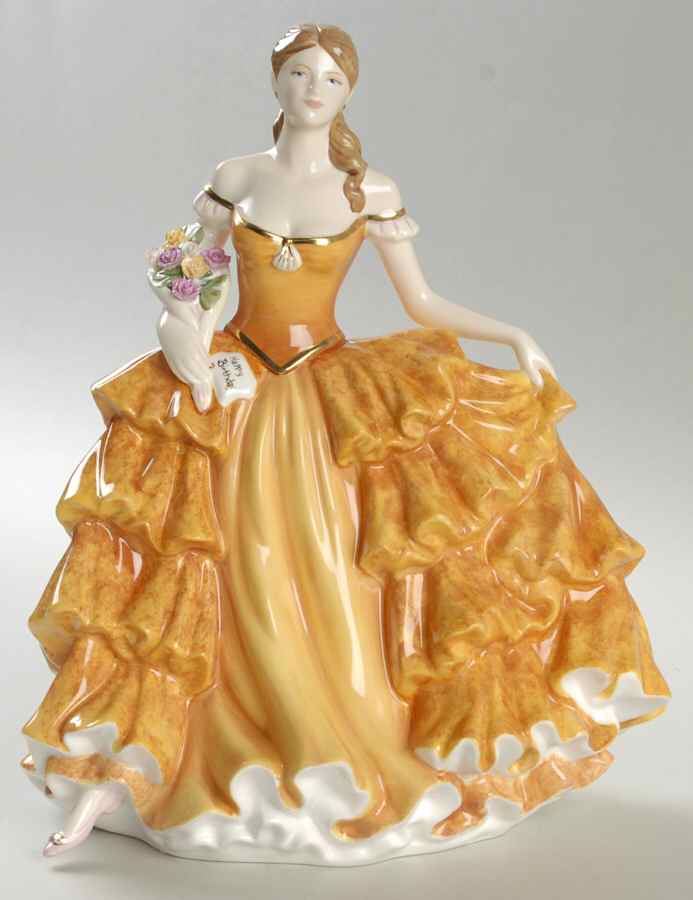 Happy Birthday-Annual Happy Birthday-2009 - Boxed by Royal Doulton-1