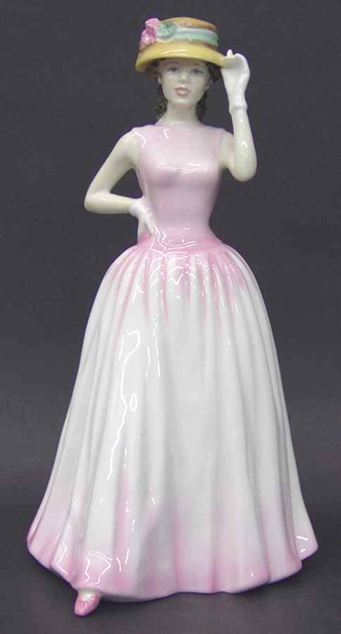 Happy Birthday-Annual Happy Birthday-2000 - No Box by Royal Doulton-1