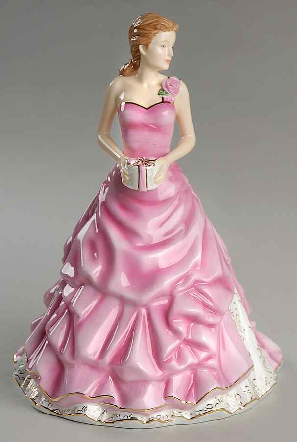 Happy Birthday-Annual Happy Birthday-2012 - No Box by Royal Doulton-1