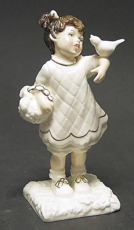 Ivory and Gold Summer Duet - With Box by Royal Doulton-1