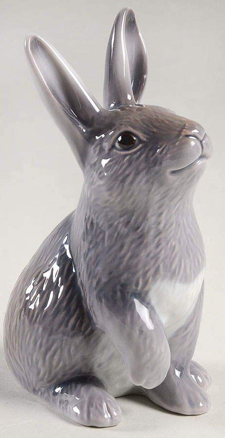 Annual Figurines Rabbit - Boxed by Royal Copenhagen-1