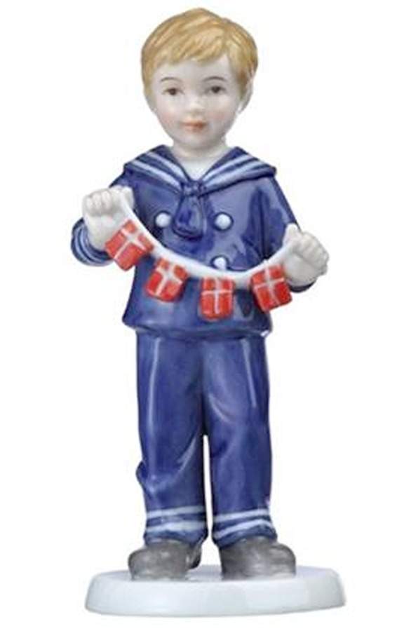 Annual Figurines Ulrik - Boxed by Royal Copenhagen-1