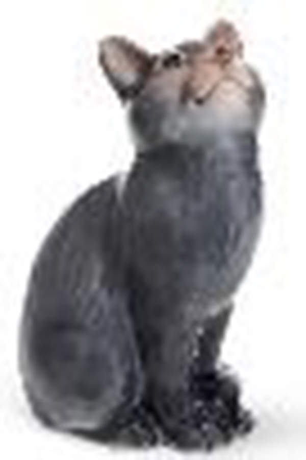 Annual Figurines Cat - Boxed by Royal Copenhagen-1