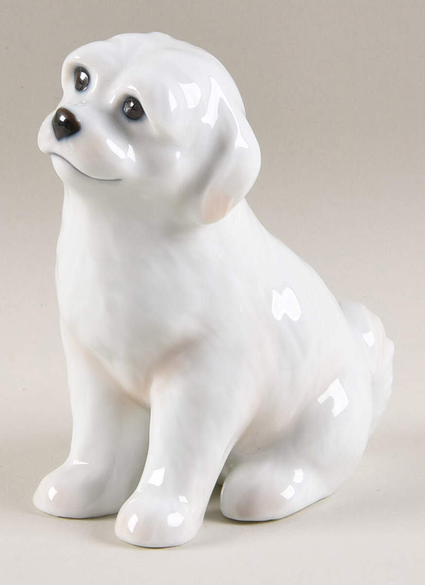 Annual Figurines Dog - Boxed by Royal Copenhagen-1