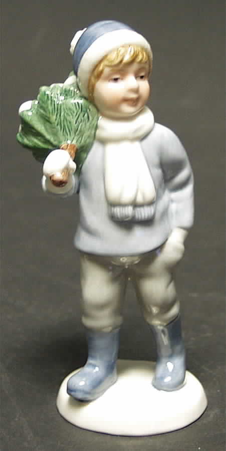 Annual Figurines Erik - No Box by Royal Copenhagen-1