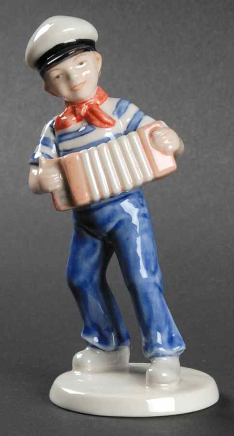 Annual Figurines Oscar - Boxed by Royal Copenhagen-1