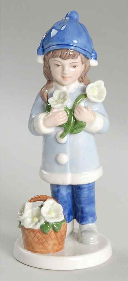 Annual Figurines Laura - With Box by Royal Copenhagen-1